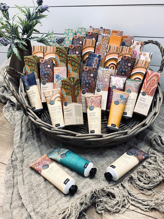 Koh Living, Hand Creams