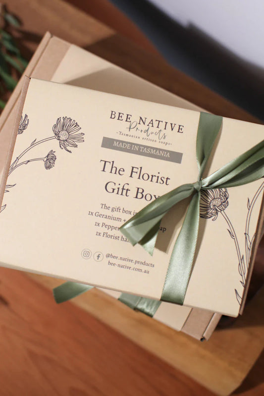 Bee Native - The Florist's Gift Box
