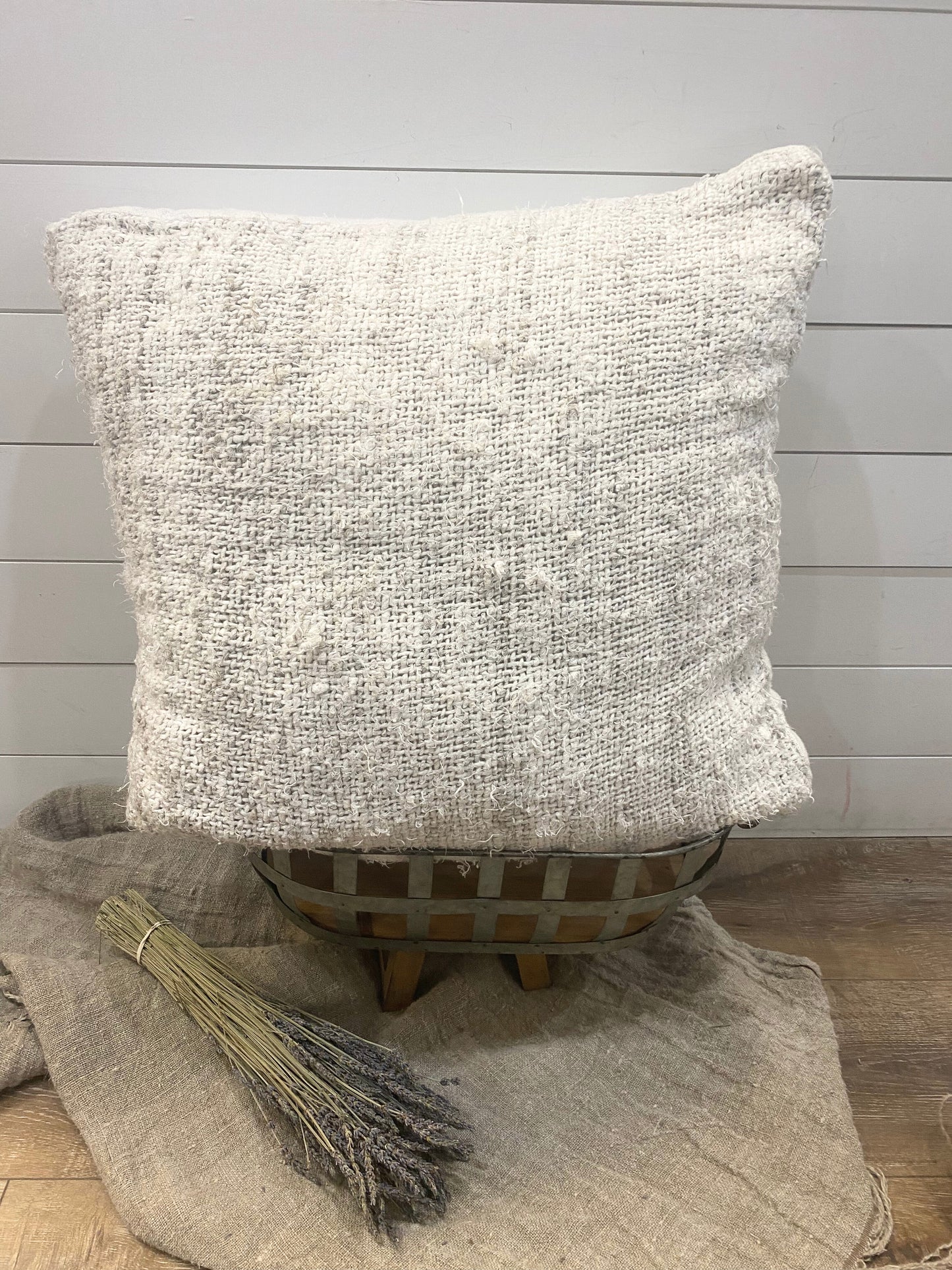 Linen Cushions