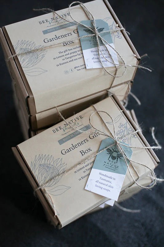 Bee Native - Gardener's Gift Box