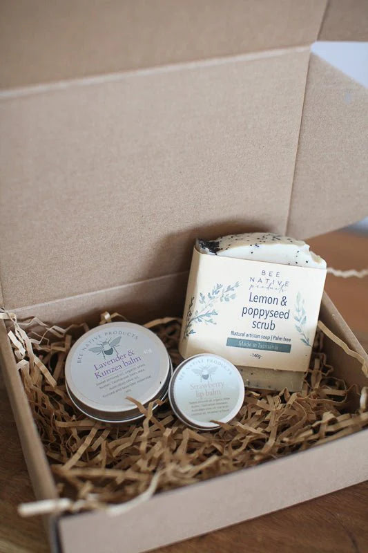 Bee Native - Gardener's Gift Box