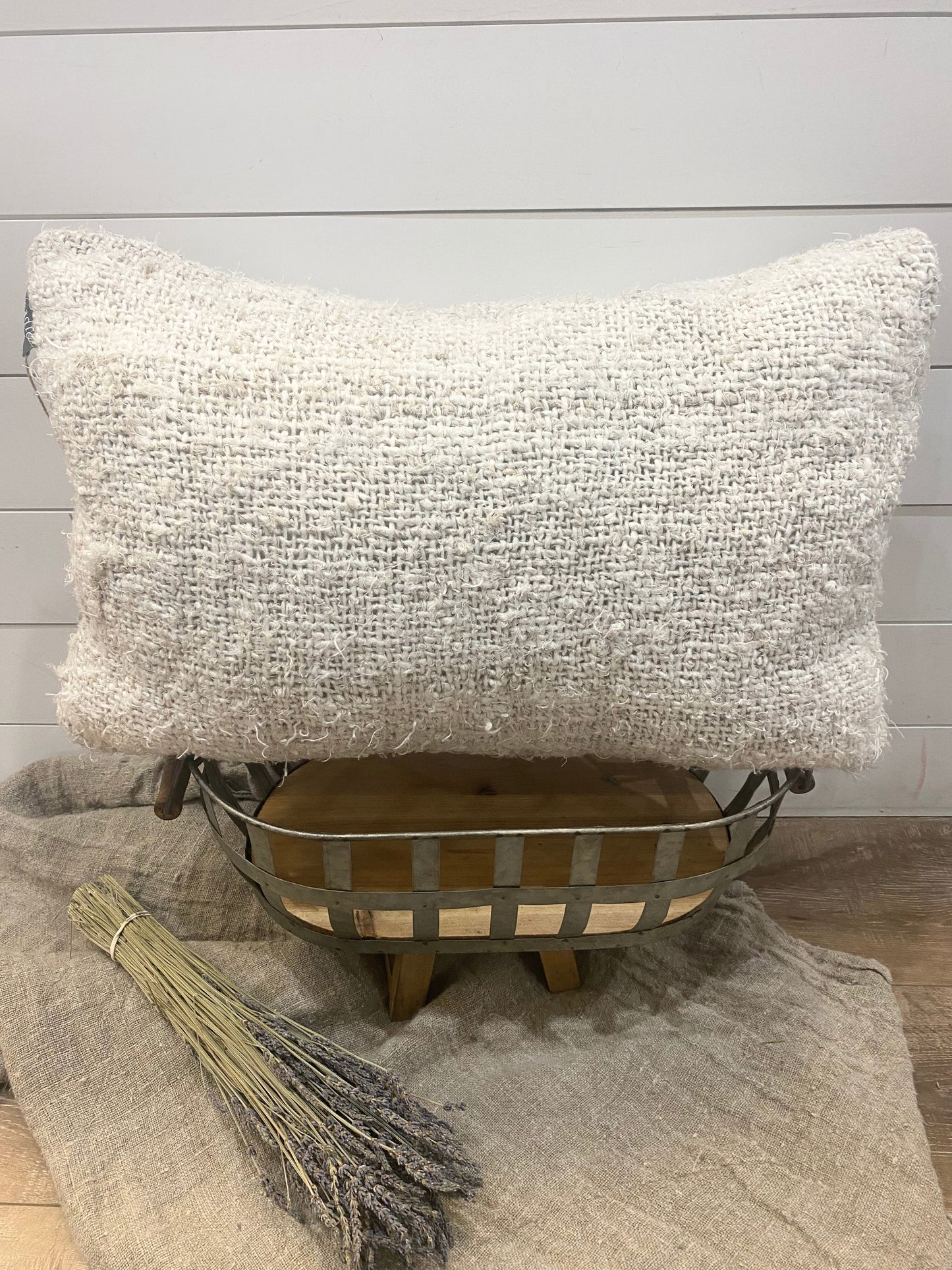 Linen Cushions