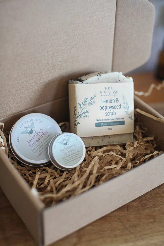 Bee Native - Gardener's Gift Box