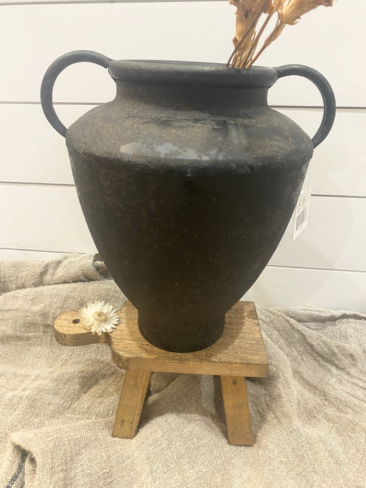 Metal Urn