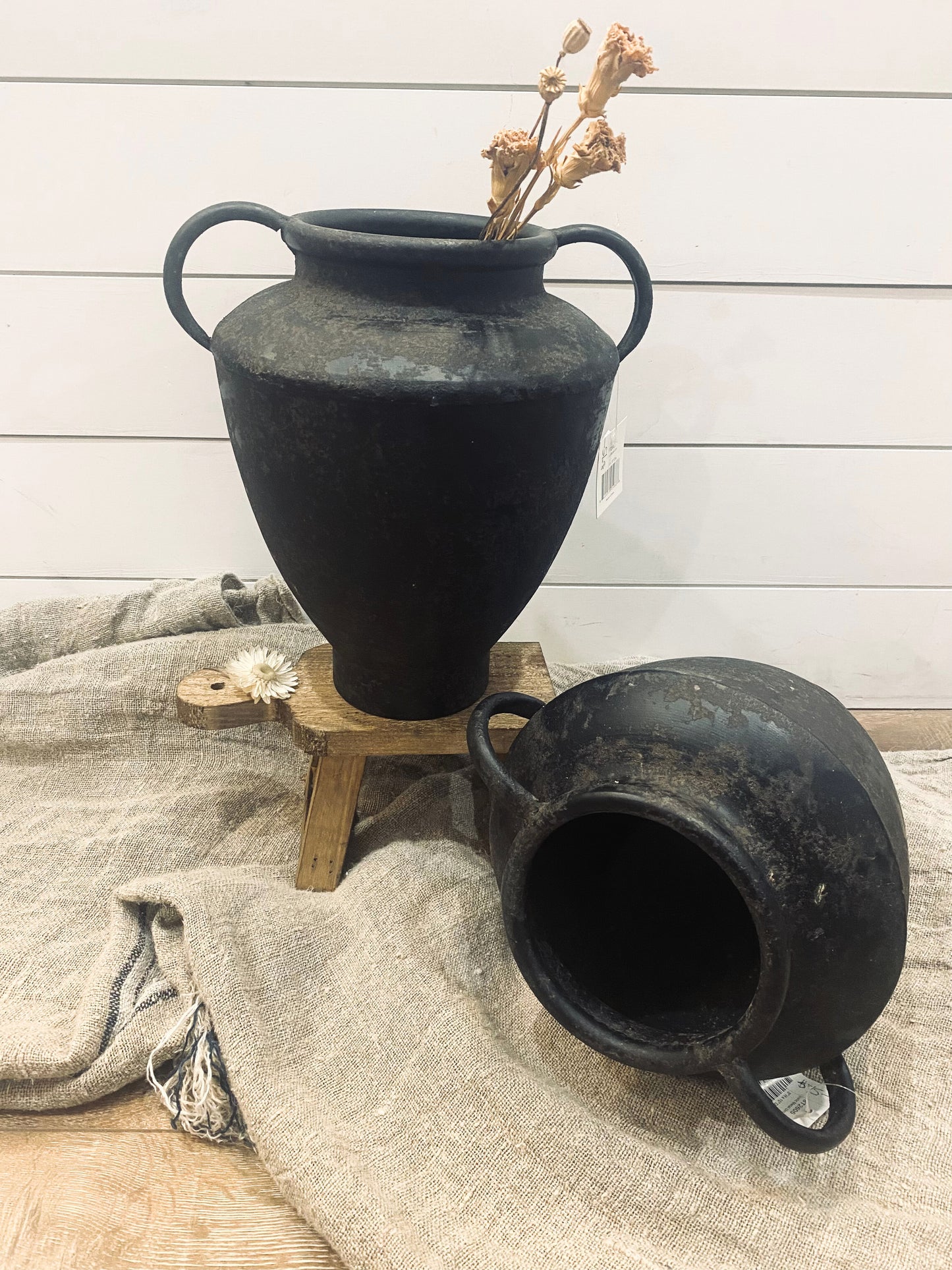 Metal Urn