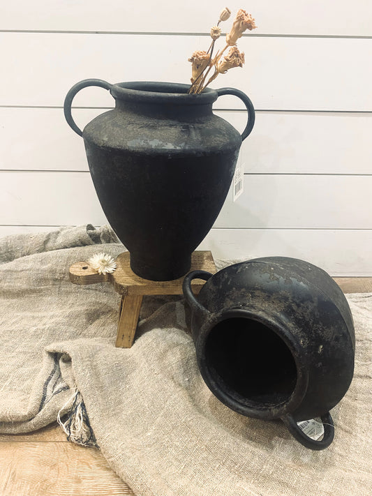 Metal Urn