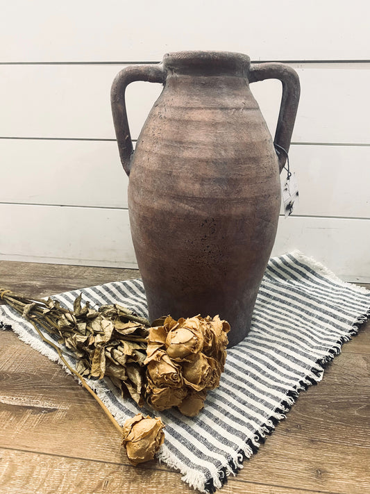 Pottery Urn