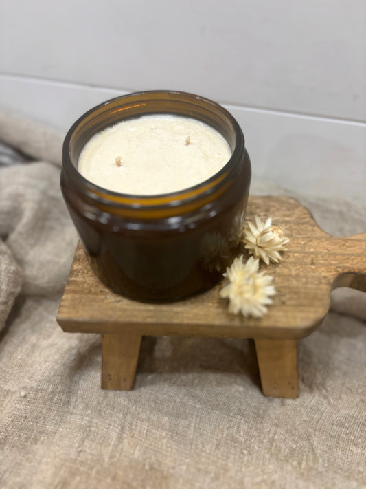 Amber Jar - 500g