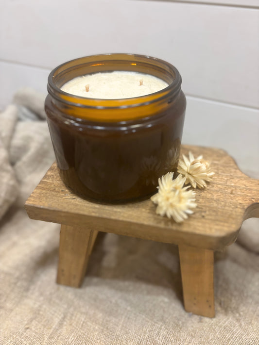 Amber Jar - 500g