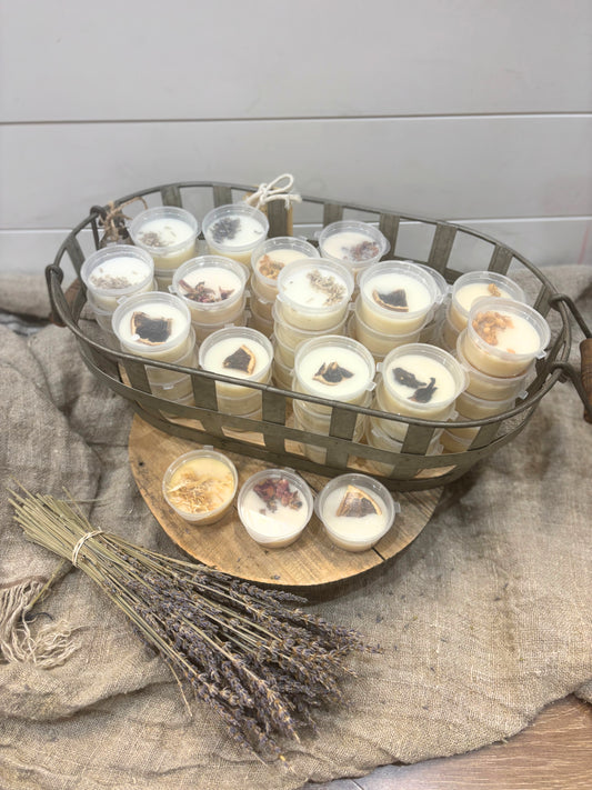 Botanical Soy Pot Melts