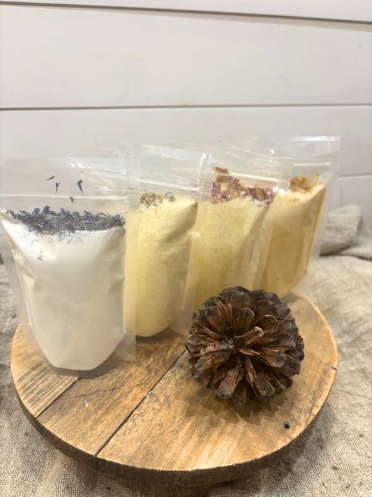 Buttermilk Bath Soaks