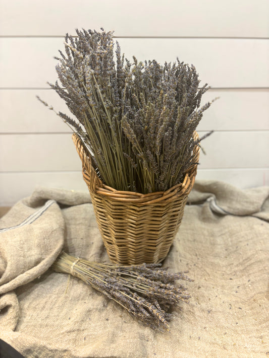 Natural Dried Lavender