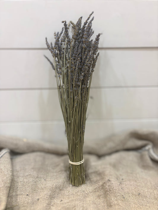 Natural Dried Lavender