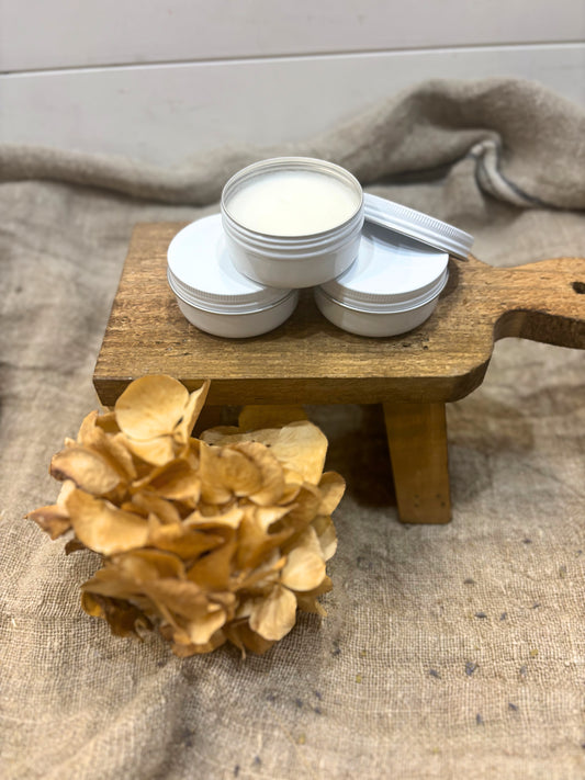 Natural Deodorant