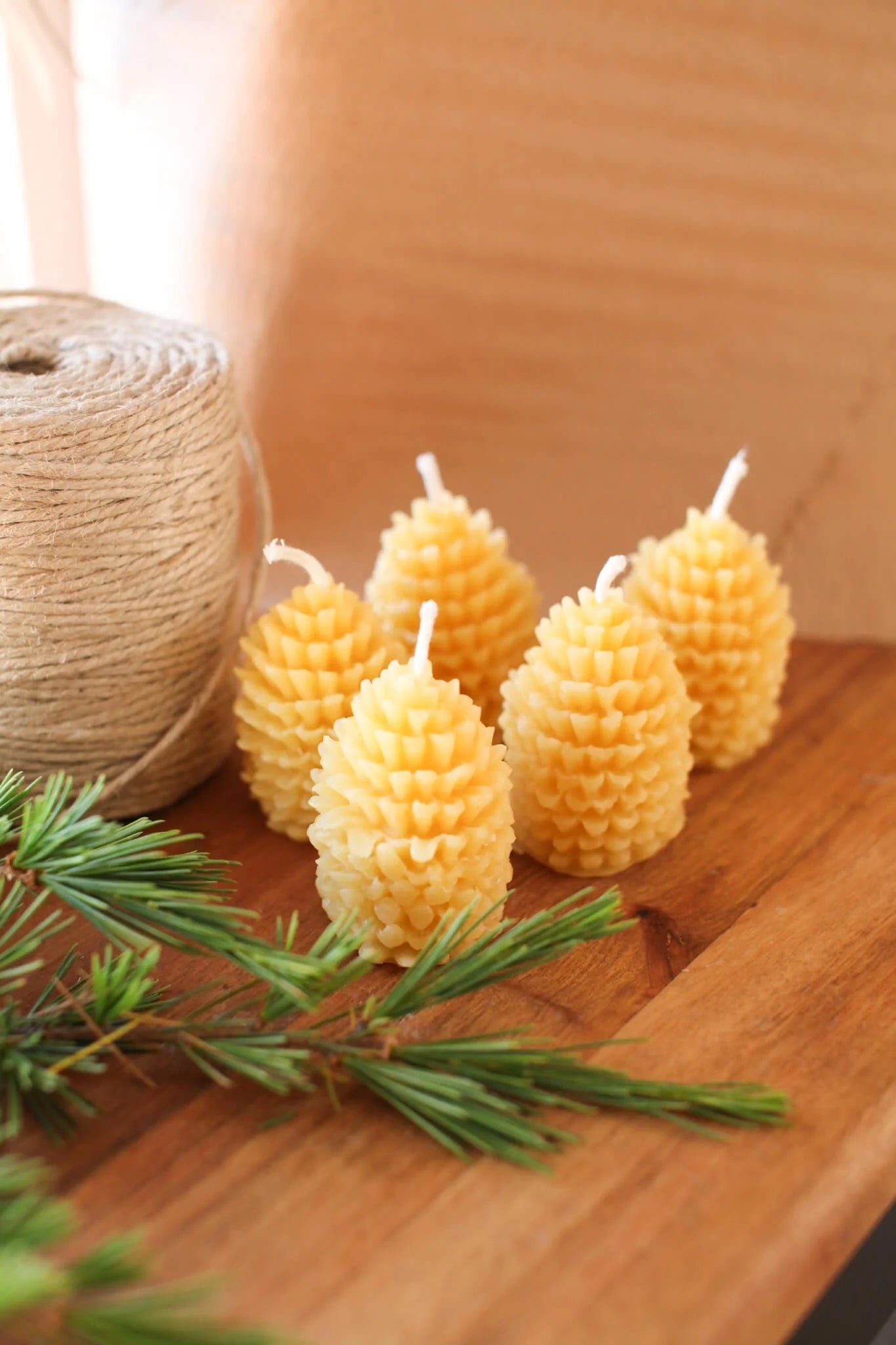 Pine Cone Melts