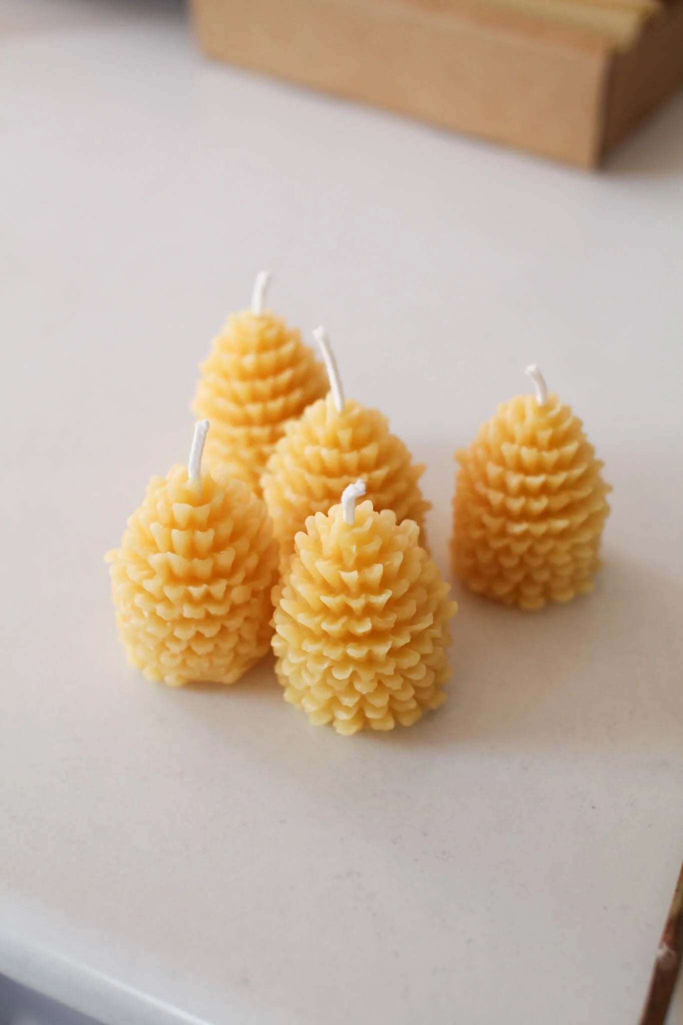 Pine Cone Melts