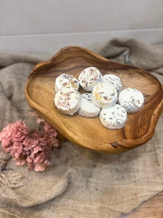 Scented Shower Steamers