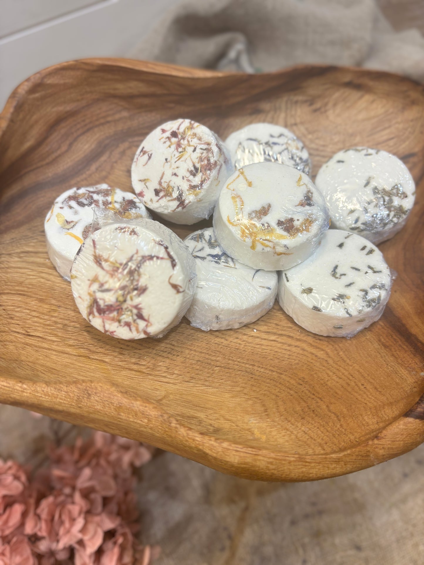 Scented Shower Steamers