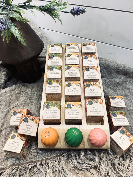 Koh Living, Lip Balms