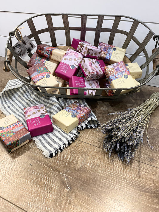 Koh Living, Soaps