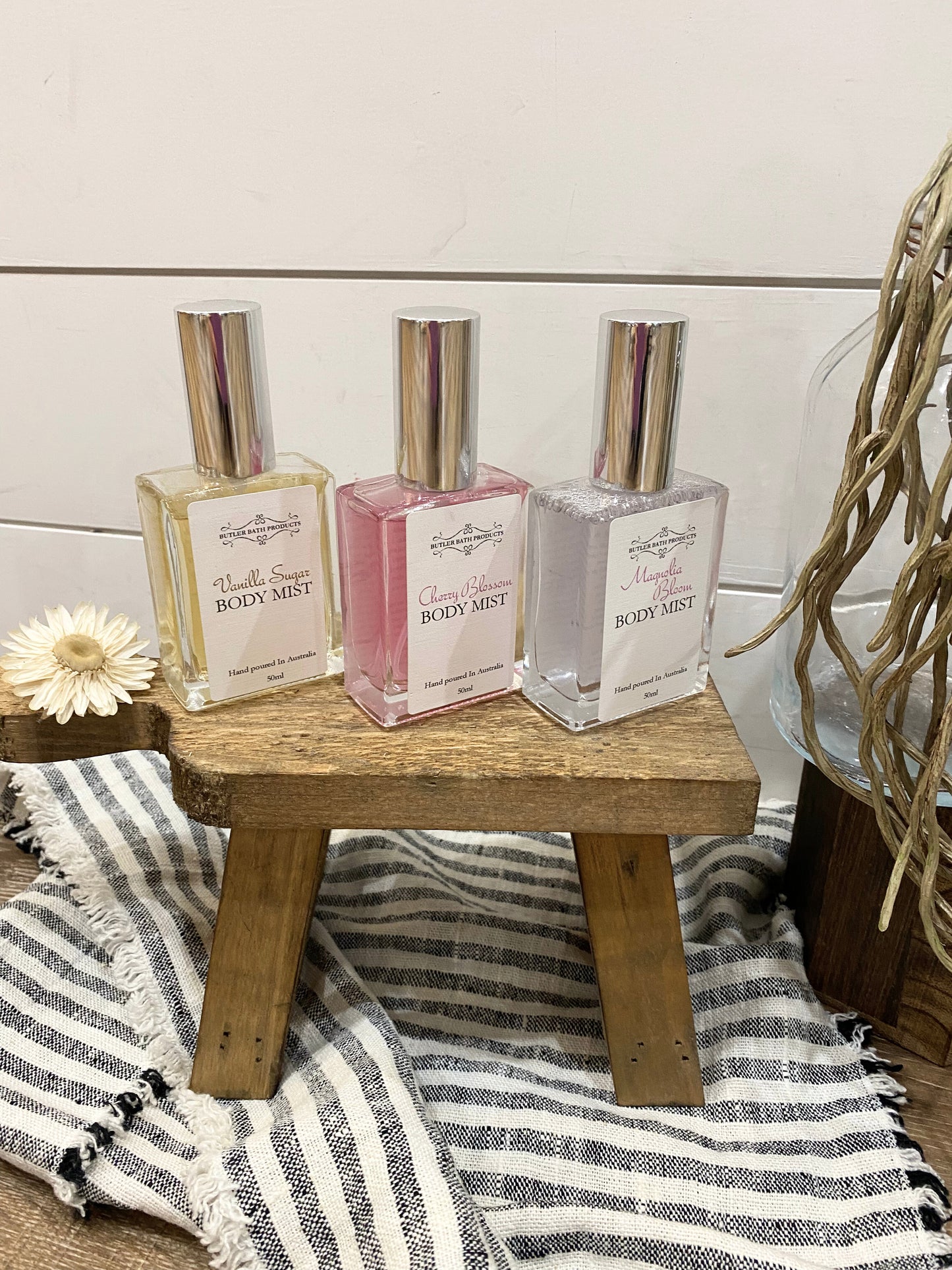 Body Mist