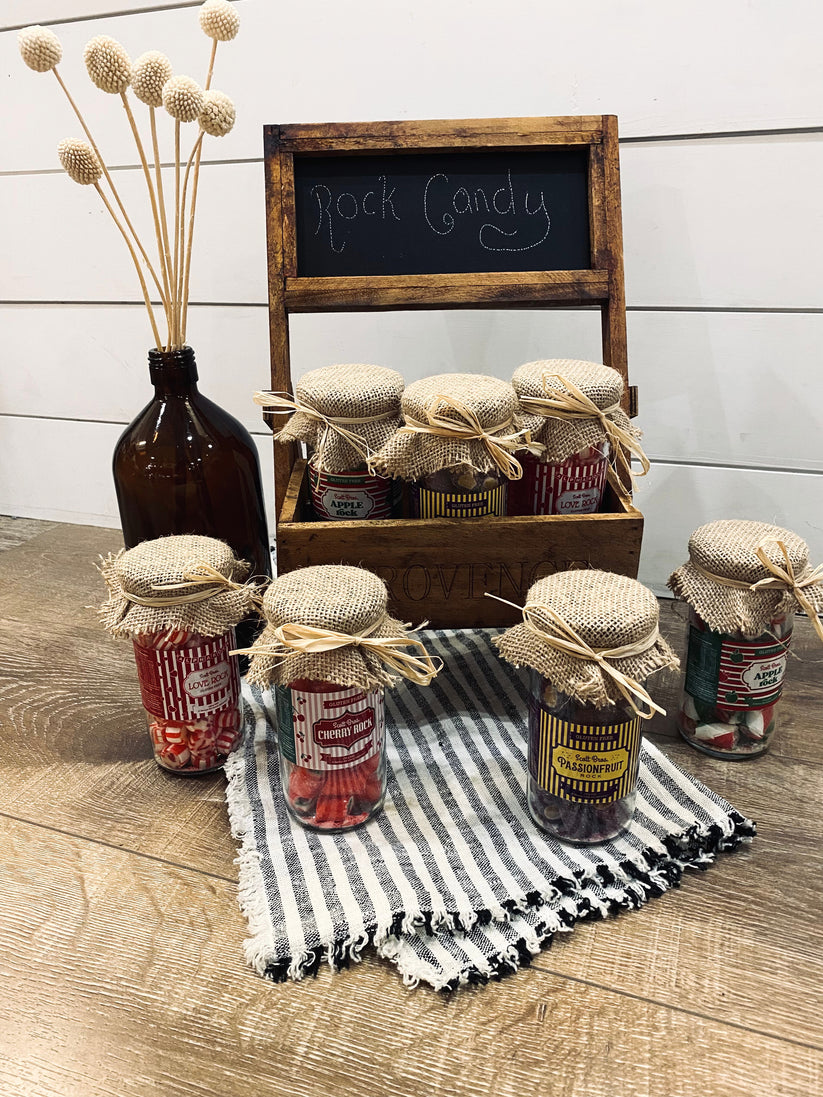 Rusty Candy Rock Candy – Rustic Lotus Trading Co