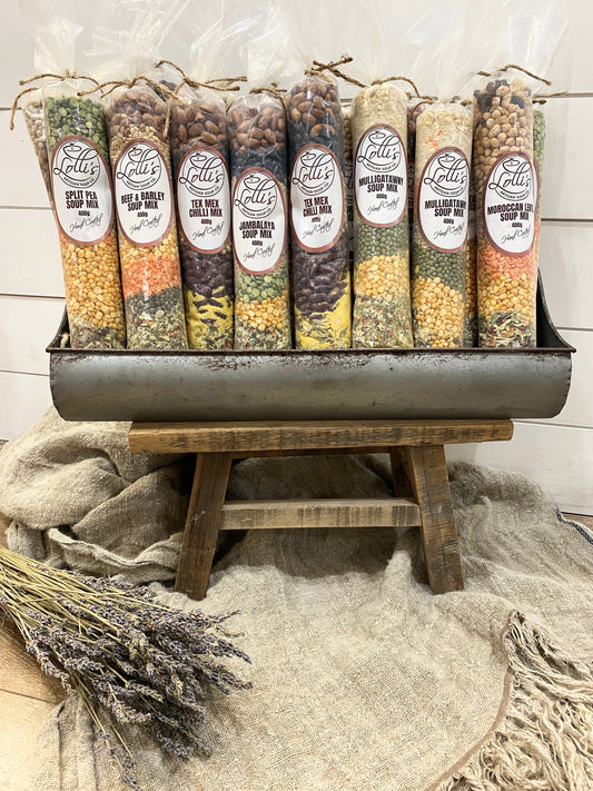 Artisan Soup Mix