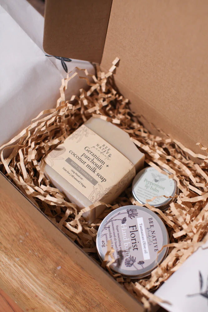 Bee Native - The Florist's Gift Box