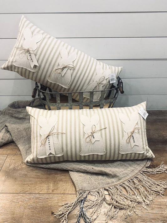 Bunny Cushions