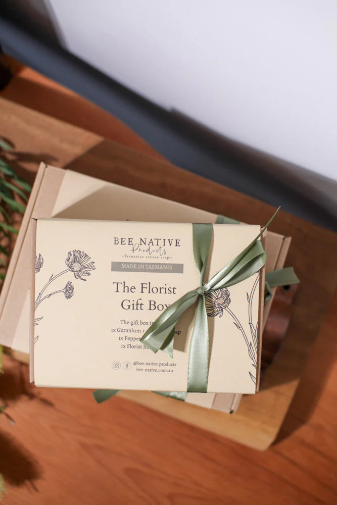 Bee Native - The Florist's Gift Box