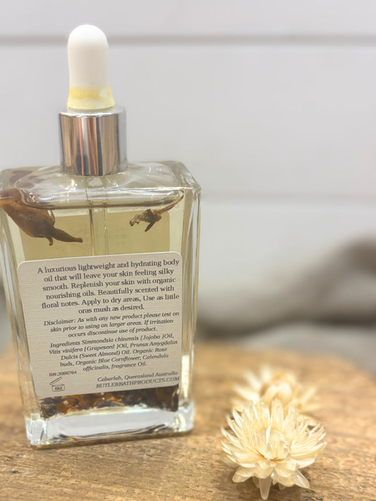 Botanical Body Oil