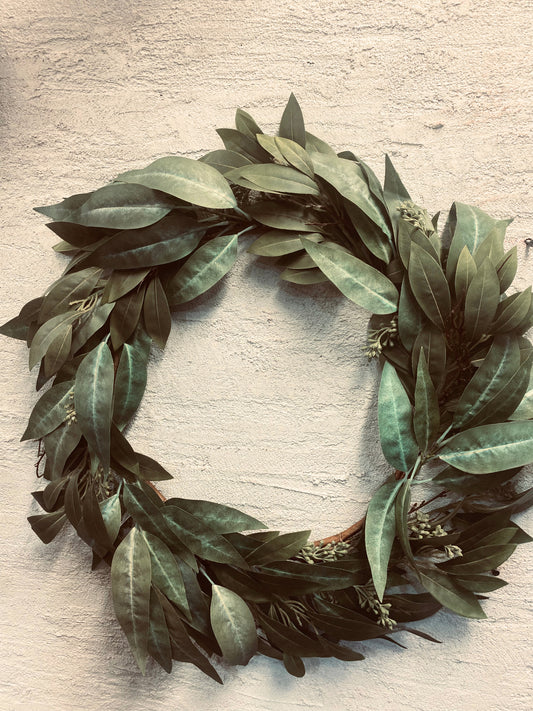 Eucalyptus Wreath