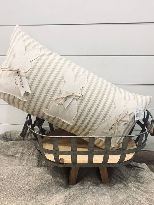 Bunny Cushions