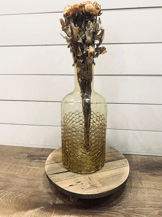 Glass Vase